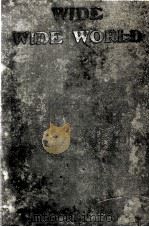 THE WIDE.WIDE WORLD VOL.I     PDF电子版封面    SUSAN WARNER 