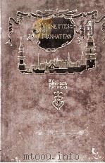 VIGNETTES OF MANHATTAN   1894  PDF电子版封面    BRANDER MATTHEWS 