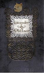 LAVENDER AND OLD LACE（ PDF版）