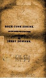 JERRY DOWNER（1890 PDF版）