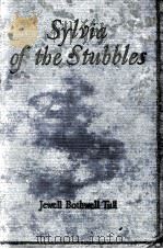 SYLVIA OF THE STUBBLES   1923  PDF电子版封面     