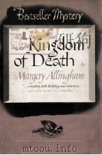 KINGDOM OF DEATH   1933  PDF电子版封面     
