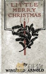 LITTLE MERRY CHRISTMAS（1913 PDF版）