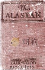 THE ALASKAN   1922  PDF电子版封面     