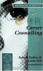 COUNSELLING IN PRACTICE CAREER COUNSELLING     PDF电子版封面     