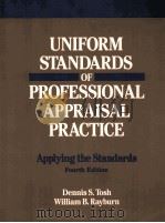 UNIFORM STANDARDS OF PROFESSIONAL APPRAISAL PRACTICE（ PDF版）