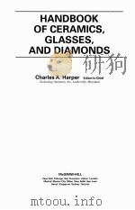 HANDBOOK OF CERAMICS GLASSES AND DIAMONDS（ PDF版）