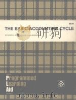 THE BASC ACCOUNTING CYCLE     PDF电子版封面     