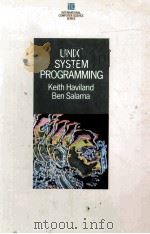 UNIX SYSTEM PROGRAMMING（ PDF版）