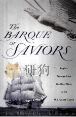 THE BARQUE OF SAVIORS     PDF电子版封面     