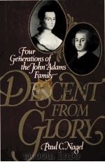 FOUR GENERATIONS OF THE JOHN ADAMS FAMILY     PDF电子版封面    PAUL C.NAGEL 