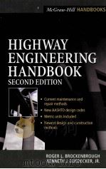 HIGHWAY ENGINEERING HANDBOOK（ PDF版）
