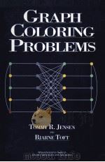 GRAPH COLORING PROBLEMS     PDF电子版封面  0471028657  TOMMY R.JENSEN 