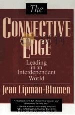 THE CONNECTIVE EDGE LEADING IN AN INTRRDEPENDENT WORLD     PDF电子版封面  0787902438   