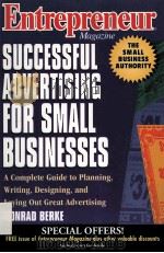 ENTREPRENEUR MAGAZINE SUCCESSFUL ADVERTISING FOR SMALL BUSINESSES（ PDF版）