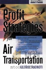 profit-strategies-for-air-transportation（ PDF版）