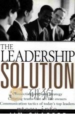 THE LEADERSHIP SOLUTION（ PDF版）