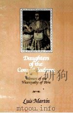 DAUGHTERS OF THE CONQUISTADORES WOMEN OF THE VICEROYALTY OF PERU（ PDF版）