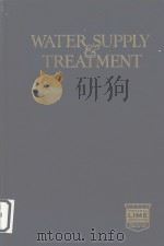 WATER SUPPLY AND TREATMENT（ PDF版）