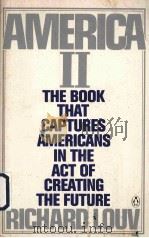 AMERICA II THE BOOK THAT CAPTURES AMERICANS IN THE ACT OF CREATING THE FUTURE（ PDF版）