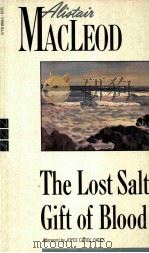 THE LOST SALT GIFT OF BLOOD（ PDF版）