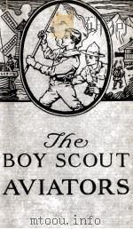 THE BOY SCOUT AVIATORS     PDF电子版封面    GEORGE DURSTON 