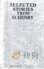 SELECTED STORIES FROM O. HENRY（1925 PDF版）
