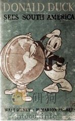 DONALD DUCK SEES SOUTH AMERICA（1945 PDF版）
