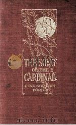 THE SONG OF THE CARDINAL（1912 PDF版）