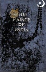 THE PRINCE OF INDIA OR WHY CONSTANTINOPLE FELL VOL.II.（1893 PDF版）