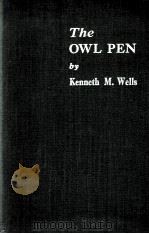 THE OWL PEN   1948  PDF电子版封面     