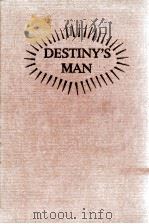 DESTINY'S MAN   1935  PDF电子版封面    T. F. TWEED 