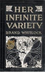 HER INFINITE VARIETY（1904 PDF版）