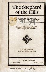 THE SHEPHERD OF THE HILLS（1907 PDF版）