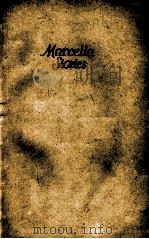 MARCELLA STORIES     PDF电子版封面     