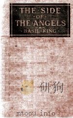 THE SIDE OF THE ANGELS   1915  PDF电子版封面    BASIL KING 