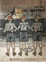 THE BIG SURPRISE（1944 PDF版）