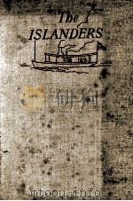 THE ISLANDERS   1946  PDF电子版封面    ELIZABETH FOSTER 