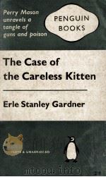 THE CASE OF THE CARELESS KITTEN   1961  PDF电子版封面     