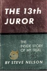 THE 13TH JUROR（1955 PDF版）