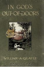 IN GOD'S OUT-OF-DOORS（1902 PDF版）