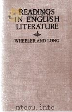 THE CAMBRIDGE HISTORY OF ENGLISH LITERATURE（1925 PDF版）