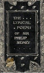THE LYRIC OEMS OF SIR PHILIP SLDNEY     PDF电子版封面    ERNEST RHYS 