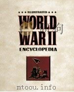 WORLD WARⅡ ENGYGLOPEDIA  1     PDF电子版封面     