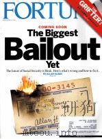 The Biggest Bailout Yet     PDF电子版封面     