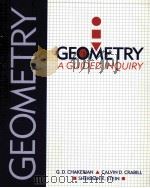 GEOMETRY A GUIDED INQUIRY（ PDF版）
