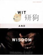 TO WALK IN WAYS OF WISDOM IS TO WALK IN THE WAYS OF JUSTICE     PDF电子版封面     