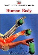 Human Body     PDF电子版封面     