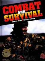 COMBAT AND SURVIVAL WHAT TAKES TO FIGHT AND WIN：VOLUME26     PDF电子版封面     