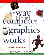 THE WAY COMPUTER GRAPHICS WORKS     PDF电子版封面  0471130400   
